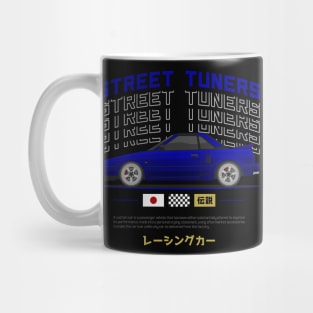 Tuner Blue MR 2 MK1 JDM Mug